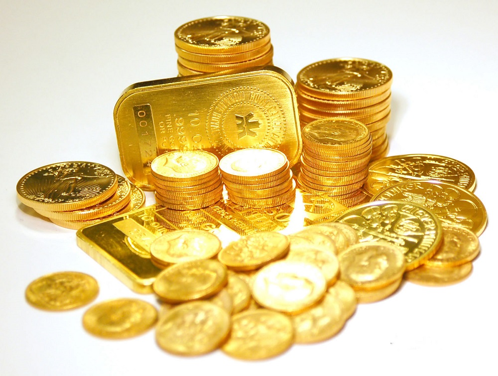 多项指标显示 黄金大反弹可能就在眼前！
