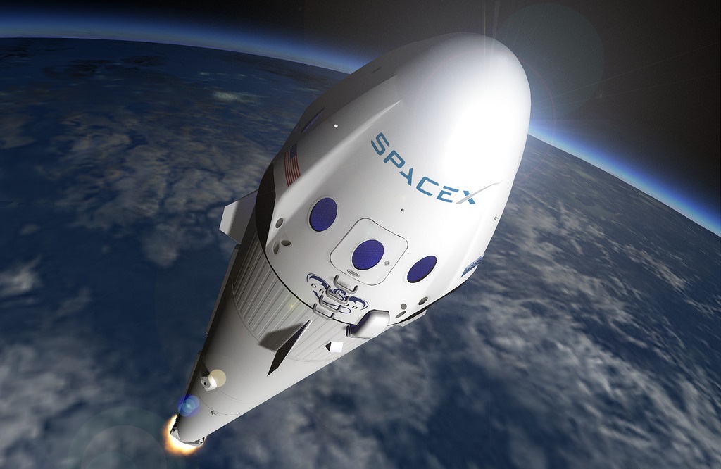 SpaceX赢得2.9亿美元军方合同