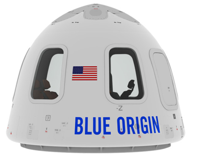 蓝色起源火箭成功发射，贝索斯的太空梦正照进现实