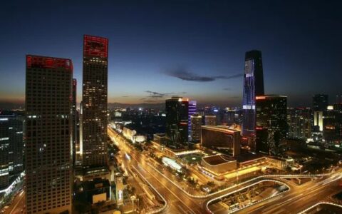 我上班的500强，在北京CBD待不下去了