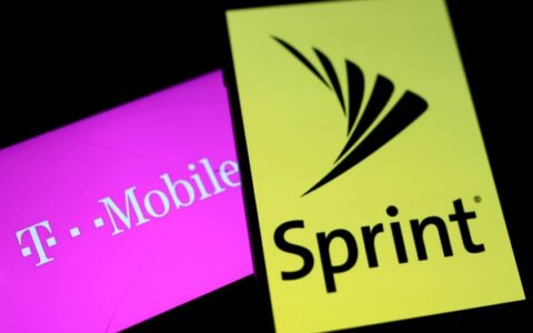 美电信公司T-Mobile以265亿美元并购Sprint防止中国5G发展超车