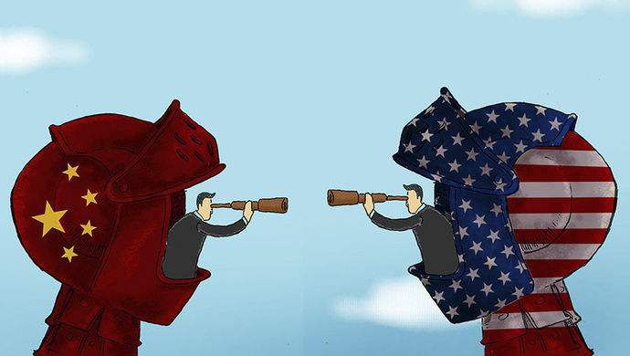 美媒：川普考虑永久限制中国在美投资