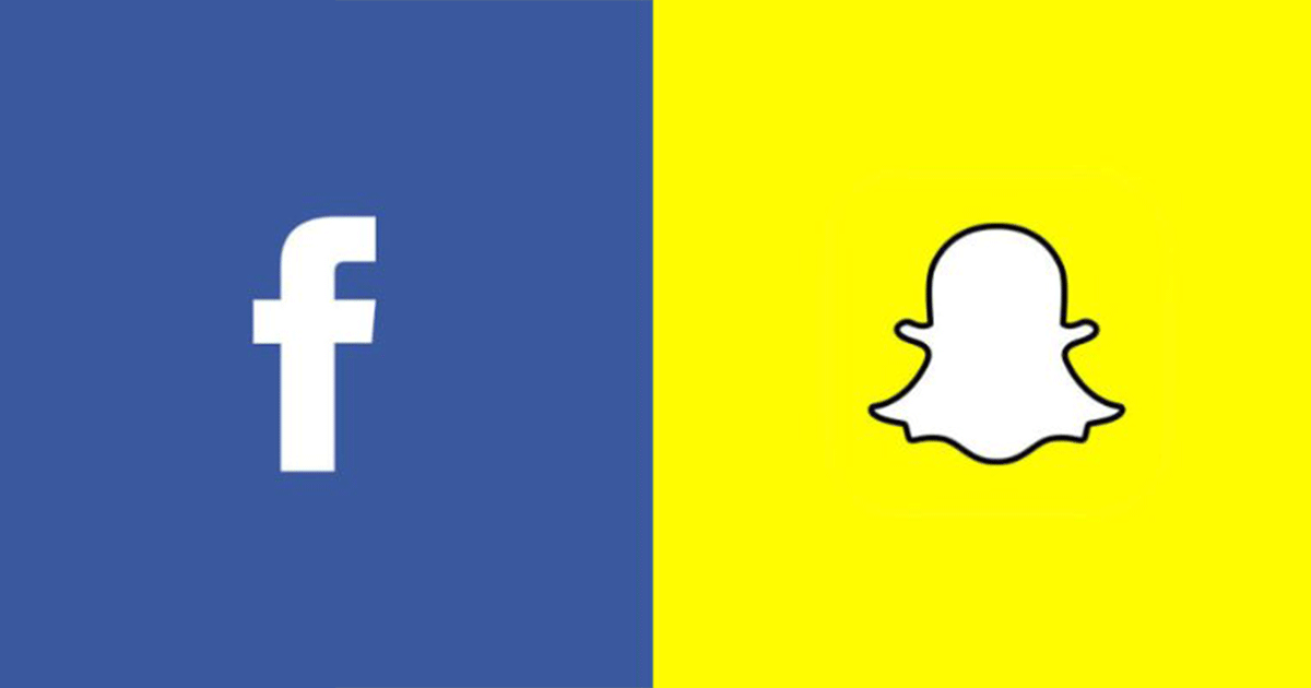 买不到就打垮你，Facebook与Snap的恩怨情仇