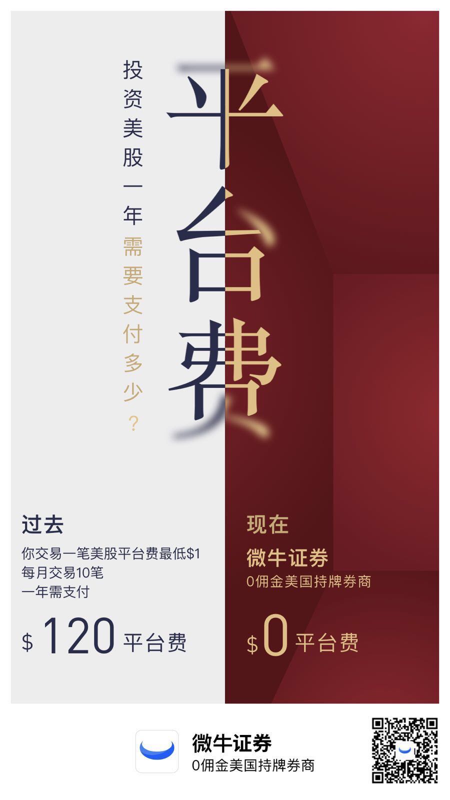 微牛证券（Webull）正式开启美股交易“0佣金”时代，开户免费抽取价值最高00股票