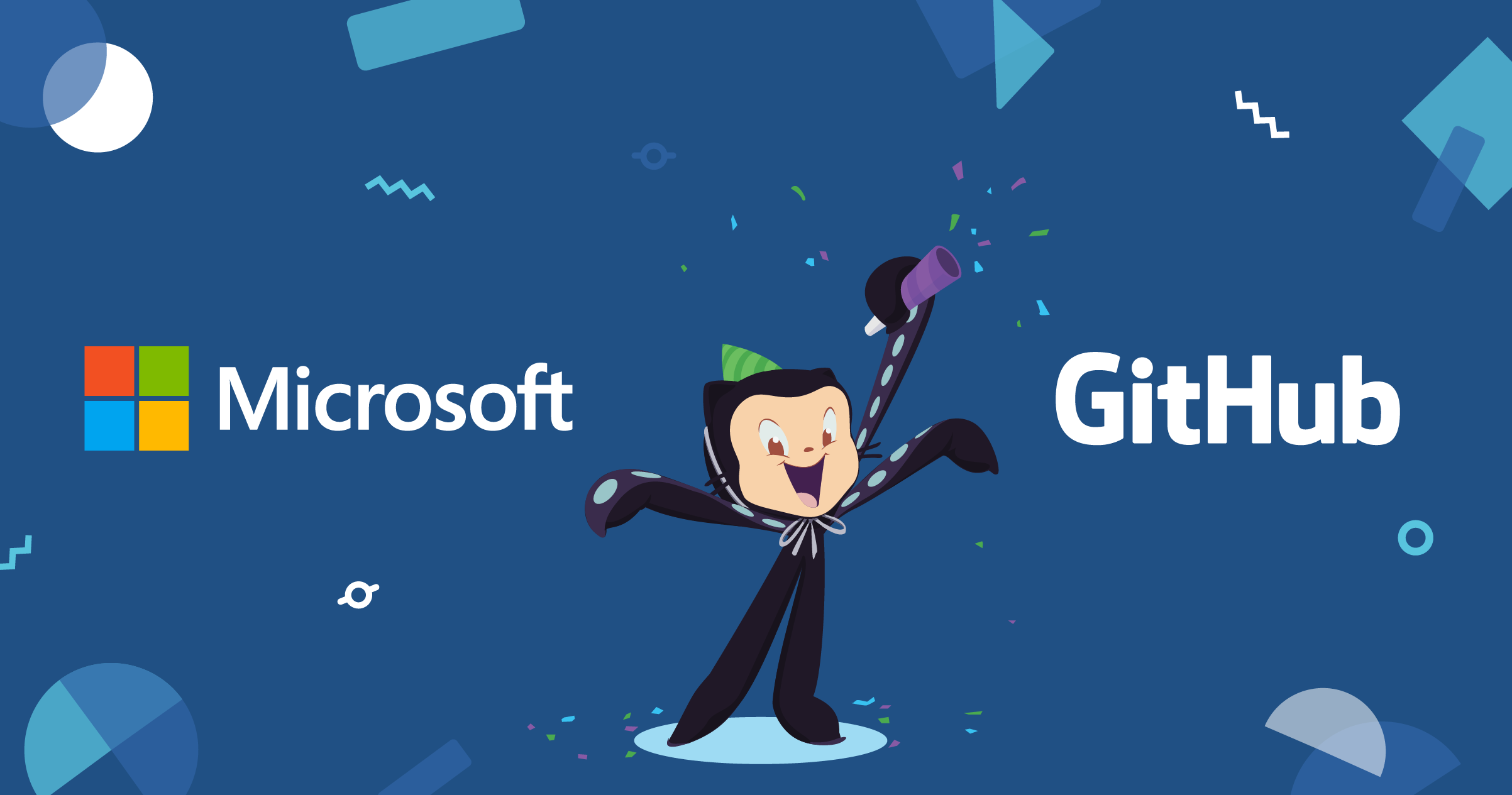 微软确认将以75亿美元并购开源软件开发平台GitHub