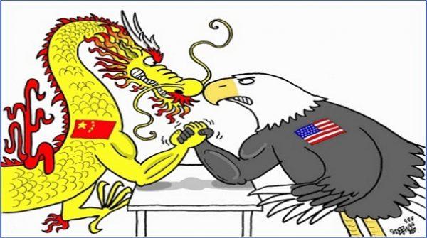 贸易战风云再起，道指期货盘后下挫超200点