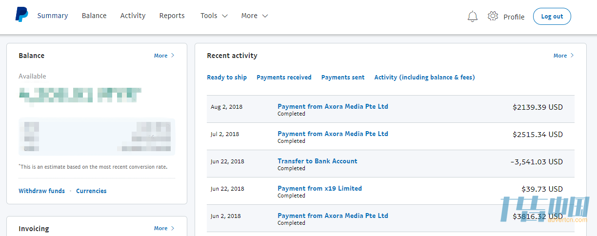 干了两年的Affiliate，终于吐气扬眉了！