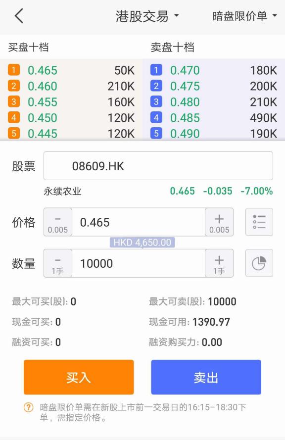 港股扫盲：什么是暗盘？如何进行暗盘交易？