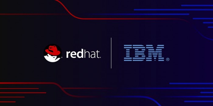 IBM完成以340亿美元收购红帽（Red Hat）的交易，后者将并入IBM混合云部门
