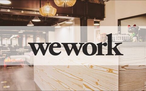 WeWork获得来自软银的50亿美元新融资