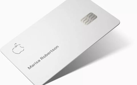 苹果信用卡(Apple Card)如何办理？中国能申请吗？