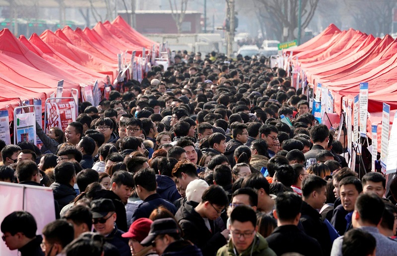 路透：中国多管齐下稳就业 就业扶持政策或占主导