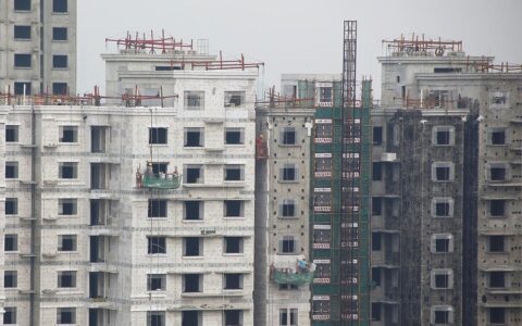 10月中国房价数据显示楼市放缓迹象愈发明显