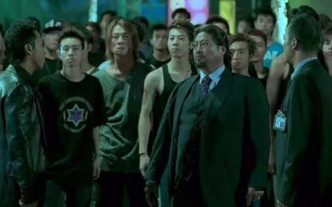 蛮族勇士（老蛮）：地下生意经