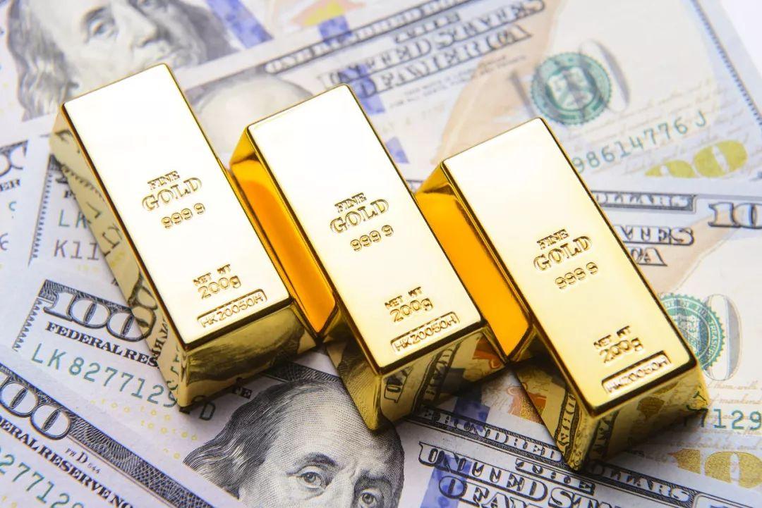 百年未有之大变局：黄金的机会来了