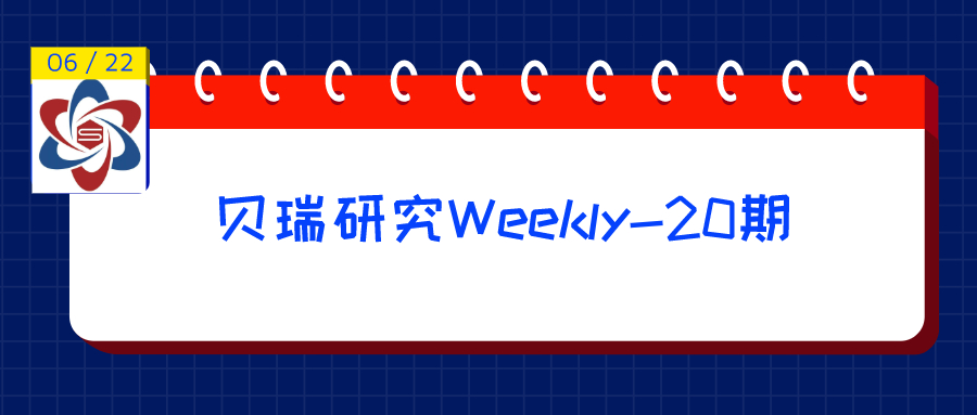 波动的美股、黄金市场让你心神不宁？五大量化数据呈现乐观|贝瑞Weekly