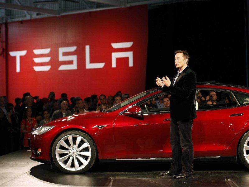 让空头血本无归的特斯拉（TSLA），还能入场吗？|贝瑞研究