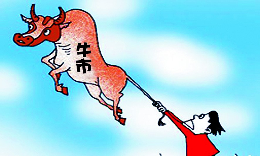 牛市归来？牛熊指标“亮绿灯”美股涨势广阔且健康|贝瑞Weekly