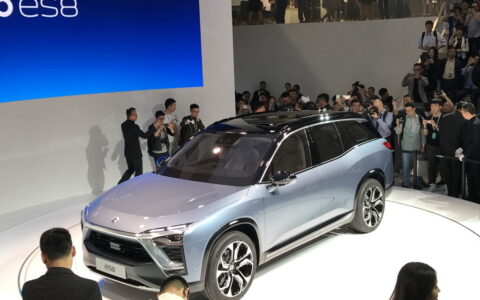 蔚来汽车Q2财报超预期 股价暴跌8% 投资者不买账？