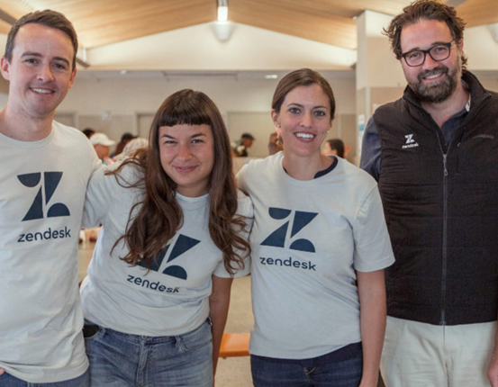 最低估值之云服务明星公司—-Zendesk深度报告