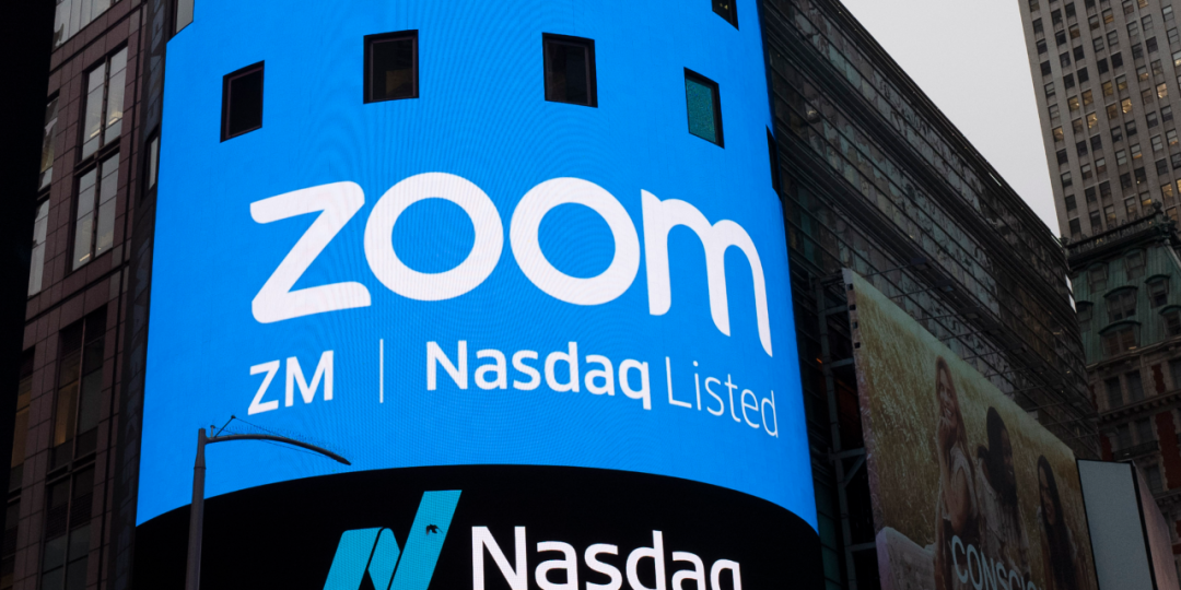 招股至今Zoom暴涨1275% 1400亿美元市值有多少泡沫？