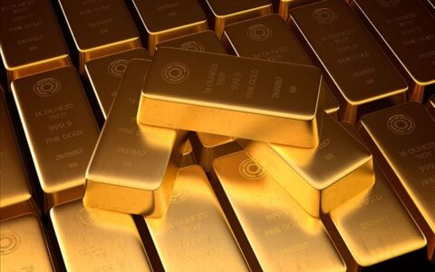 金价银价跌了…我哭了，我装的！