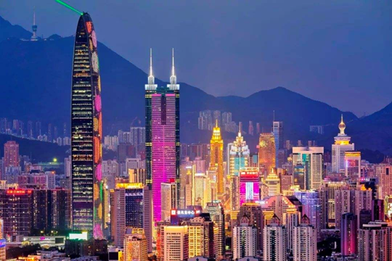 深圳40年成就举世瞩目，两招获利中国经济发展成果