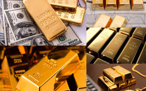 2.2万亿刺激法案还在难产，黄金重回2000还要多久？
