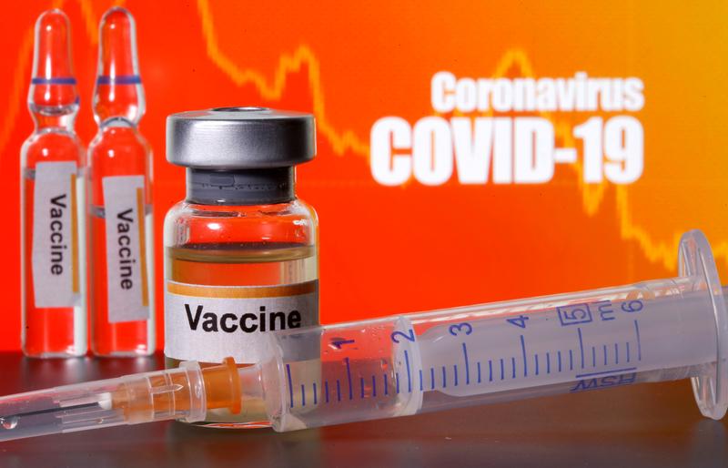 路透：新冠病毒疫苗或很快问世 但是否有足够多的人接种？
