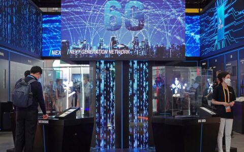 美国开始规划6G无线通讯
