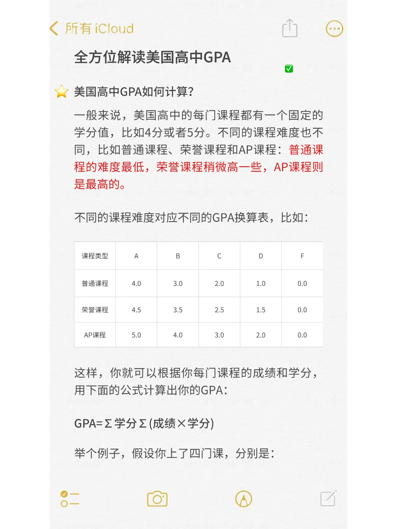 全面了解美高GPA，打破留学信息差！