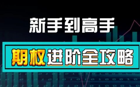 期权还能这么玩？从入门到精通，高手才懂的最佳进阶途径！（入门篇）