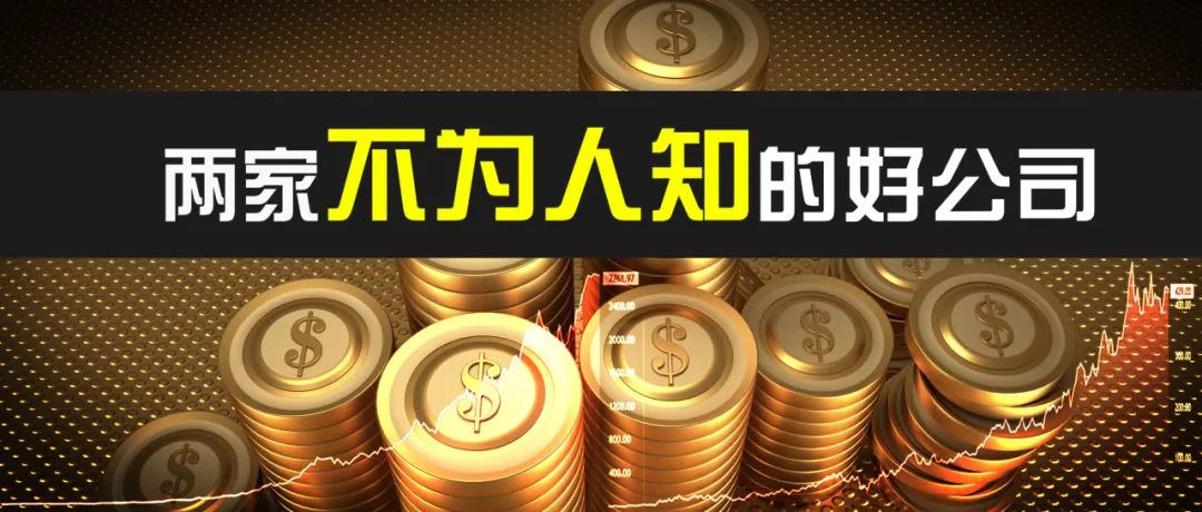 美股两家不为人知的好公司：软件、AI、SaaS