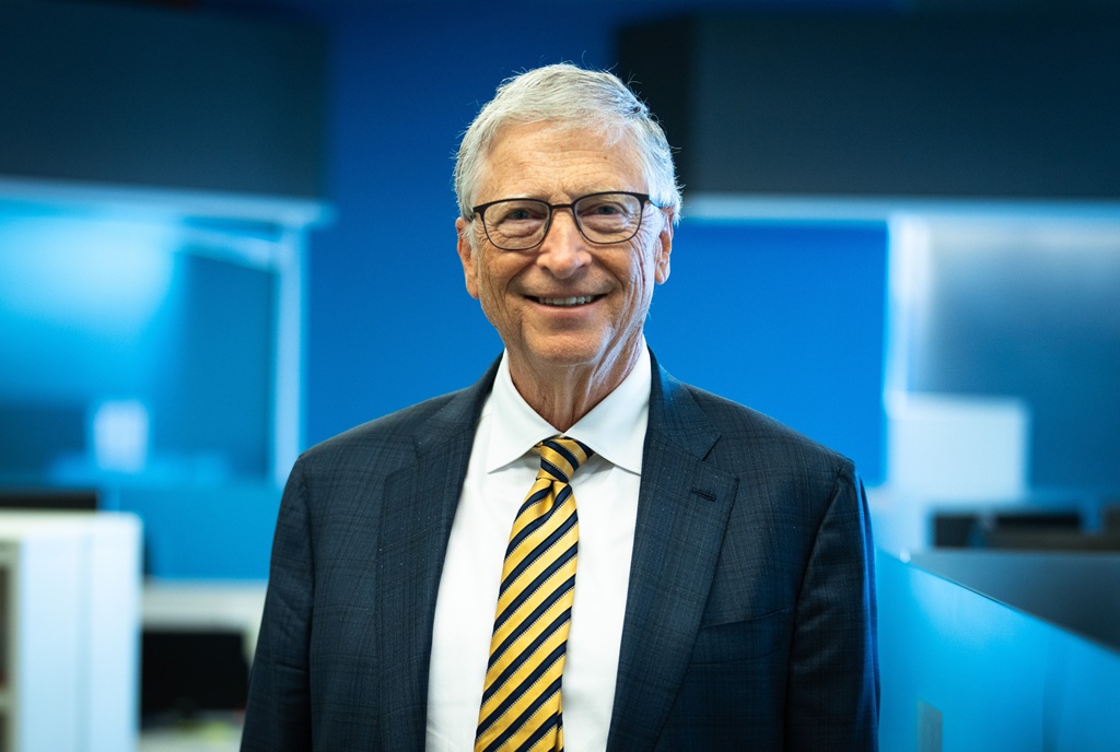 Bill Gates 真正的核心持仓：除 Microsoft 外，基金会最重仓的三只价值股