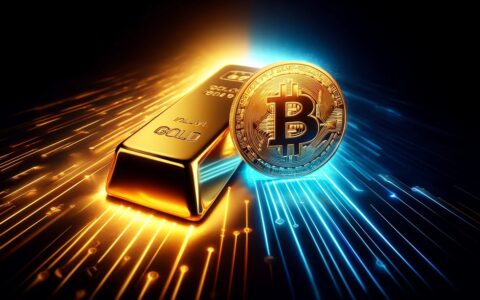 比特币距离“数字黄金”还有多远？华尔街认可与科技巨头的冷漠形成鲜明对比