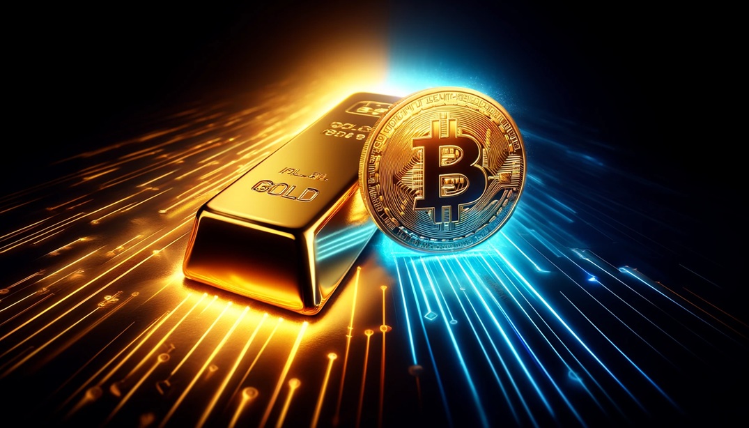 比特币距离“数字黄金”还有多远？华尔街认可与科技巨头的冷漠形成鲜明对比