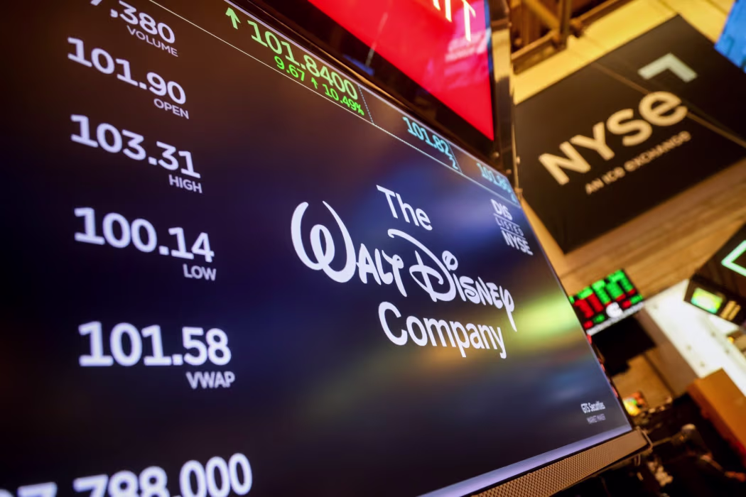 Walt Disney迪士尼股价创52周新高，这背后的基本面复苏你看懂了吗？