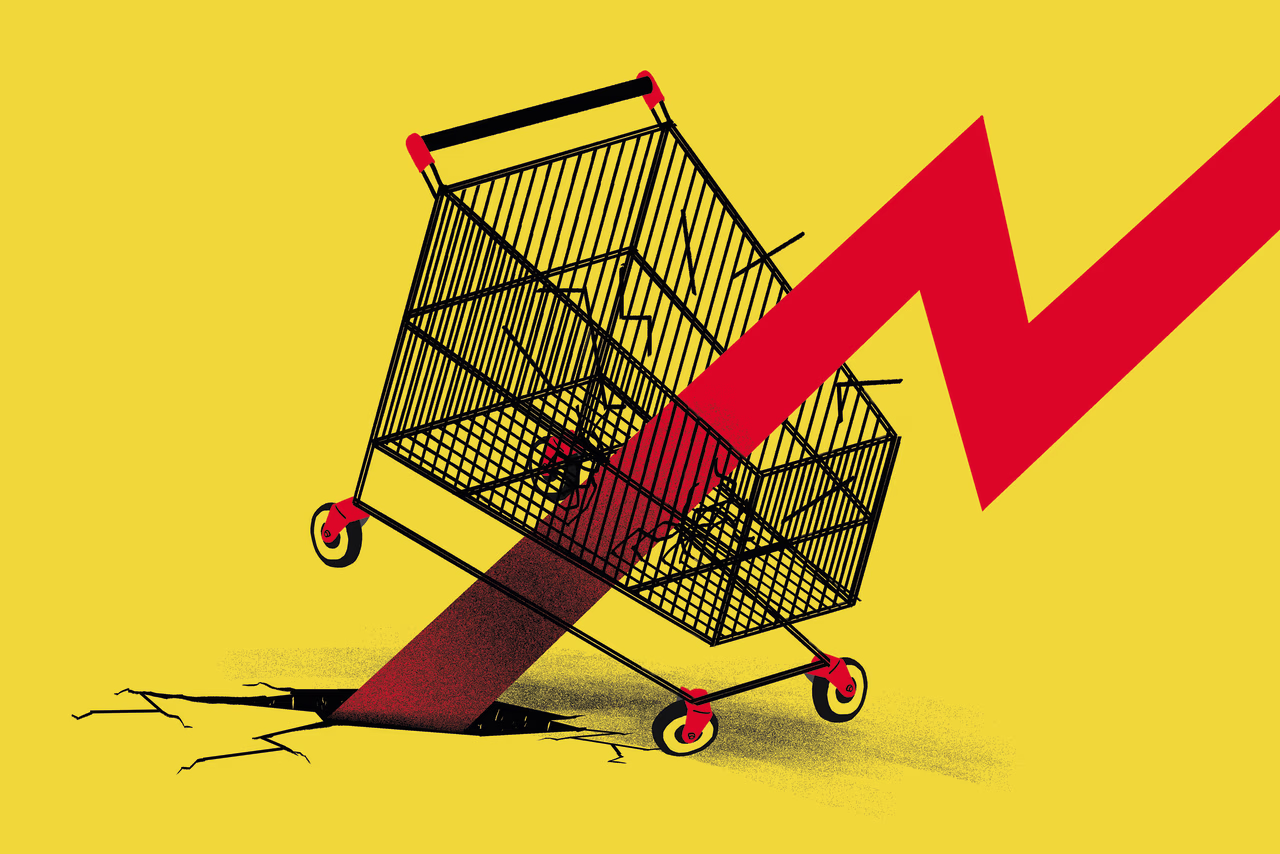 零售巨头对决：在不确定的经济环境中选择Costco还是Walmart？