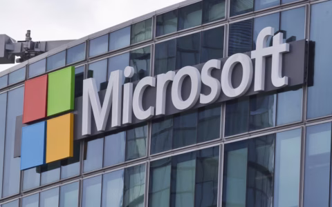 英伟达登顶全球市值王，Microsoft微软或成下一个4万亿巨头