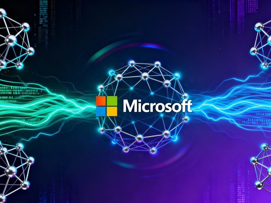 AI与云计算双引擎爆发：Microsoft微软的下一段增长故事来了？