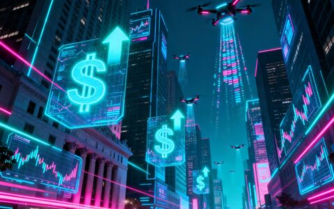 2026年三大潜力股拆股候选：Meta、ASML、Eli Lilly为何成华尔街最强风向标？