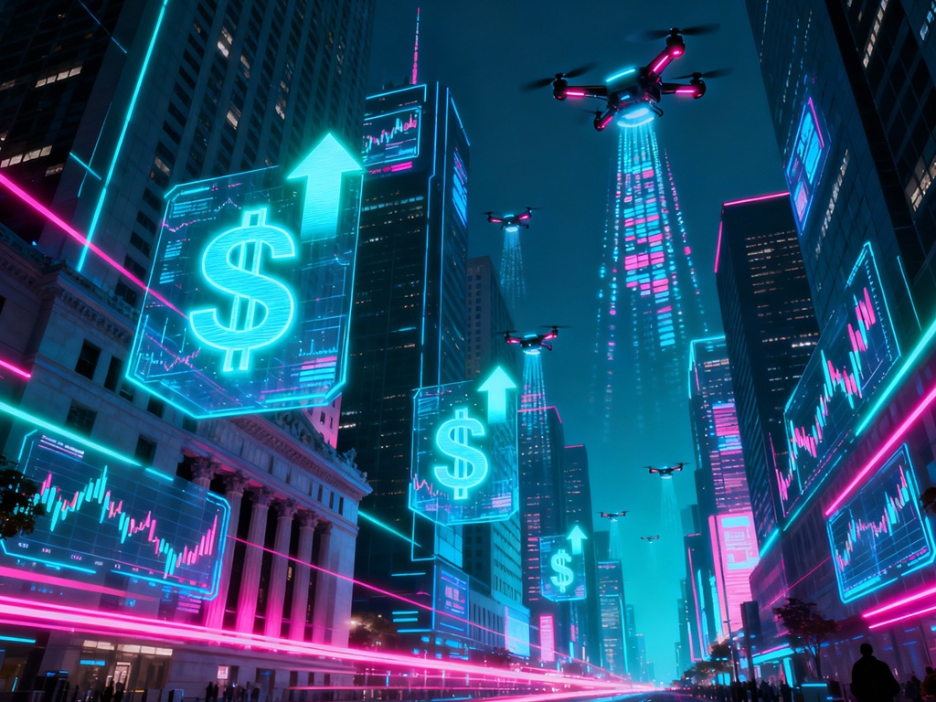 2026年三大潜力股拆股候选：Meta、ASML、Eli Lilly为何成华尔街最强风向标？