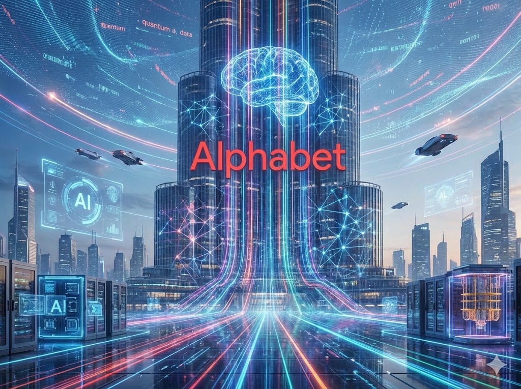 从 GPU 到 TPU：Alphabet 能否在 2026 年改写英伟达的王者地位？