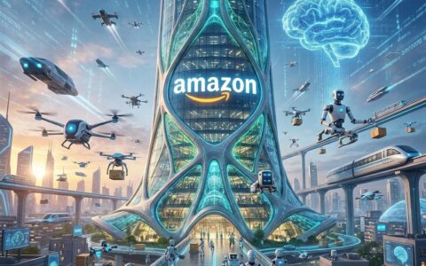 AI浪潮下被低估的巨头：为什么2026年必须关注Amazon？