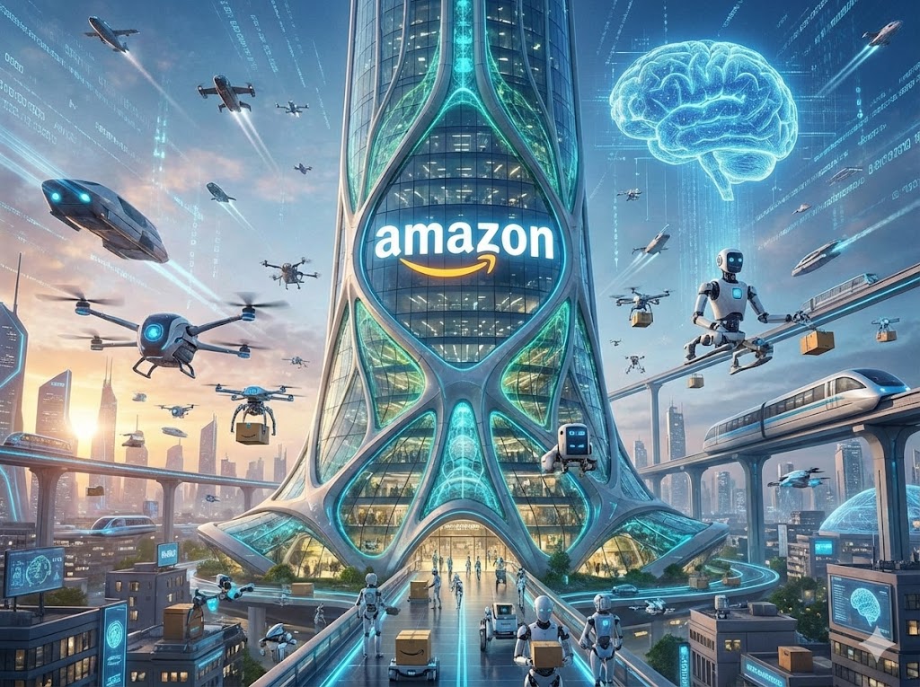 从电商到医疗：Amazon切入GLP-1赛道，万亿美元公司再造新增长曲线？