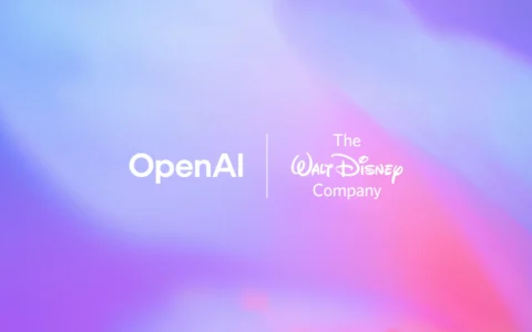 迪士尼向 OpenAI 投资 10 亿美元，并授权其角色用于 Sora 视频工具
