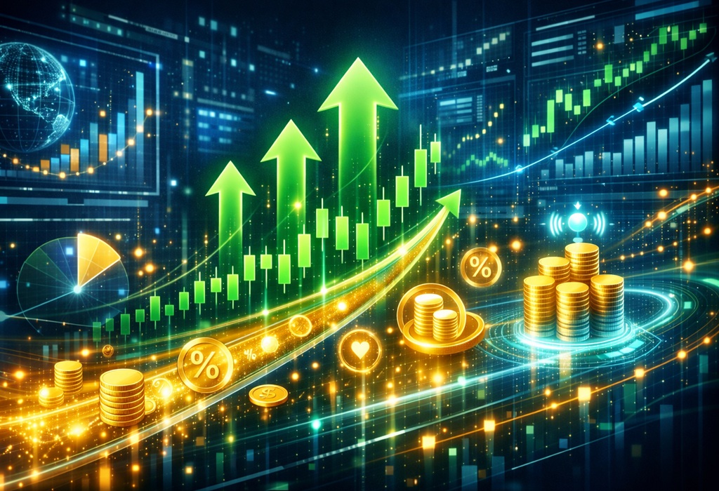 被忽视的复利引擎：为什么股息增长才是真正的“财富加速器”？