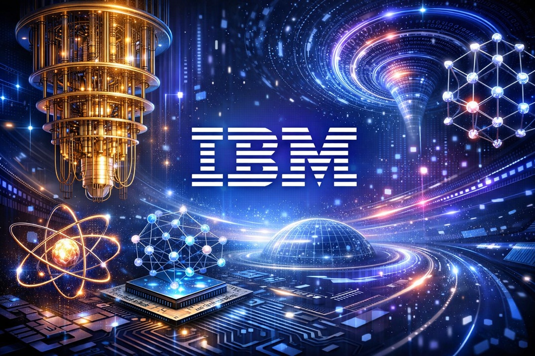 量子计算热潮下：为何 IBM 的投资价值明显高于 Rigetti？