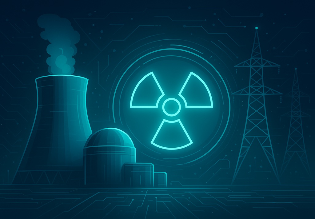 核能概念股狂飙之后：Oklo、Nano Nuclear 高风险并存，Constellation Energy 才是更稳健选择？