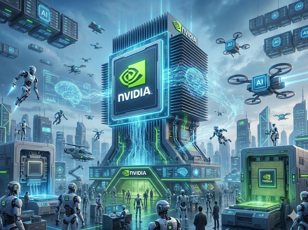 AI 基础设施万亿美元浪潮下，为什么 Nvidia 仍是不可错过的“代际级投资”？